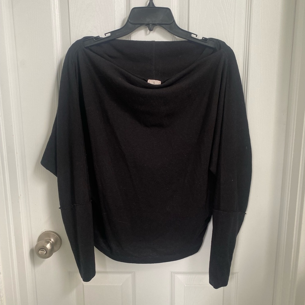 Free People Valencia Off the Shoulder Pullover